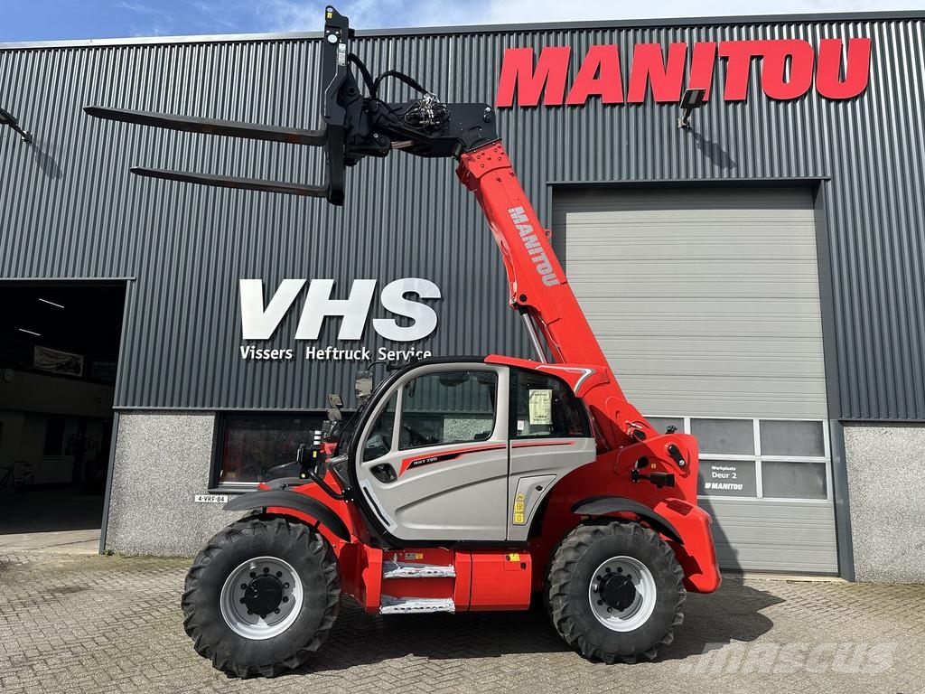 Manitou MHT 790 Stage 5 Telescopic handlers