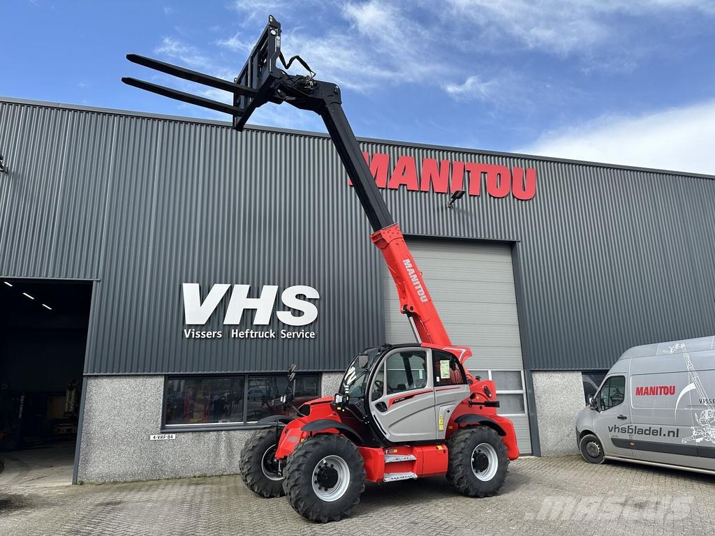 Manitou MHT 790 Stage 5 Telescopic handlers