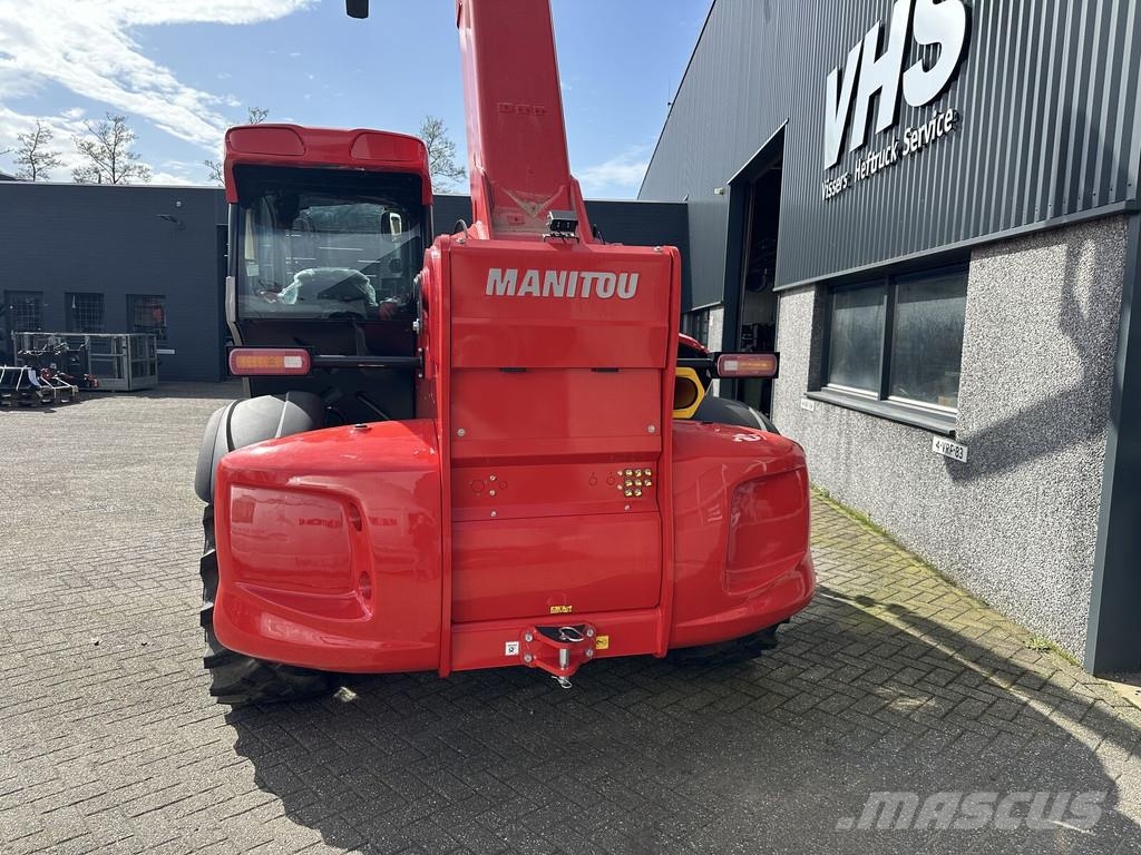 Manitou MHT 790 Stage 5 Telescopic handlers