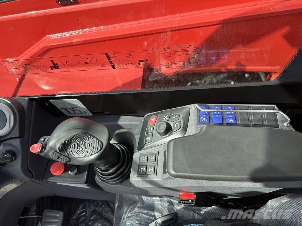 Manitou MHT 790 Stage 5 Telescopic handlers