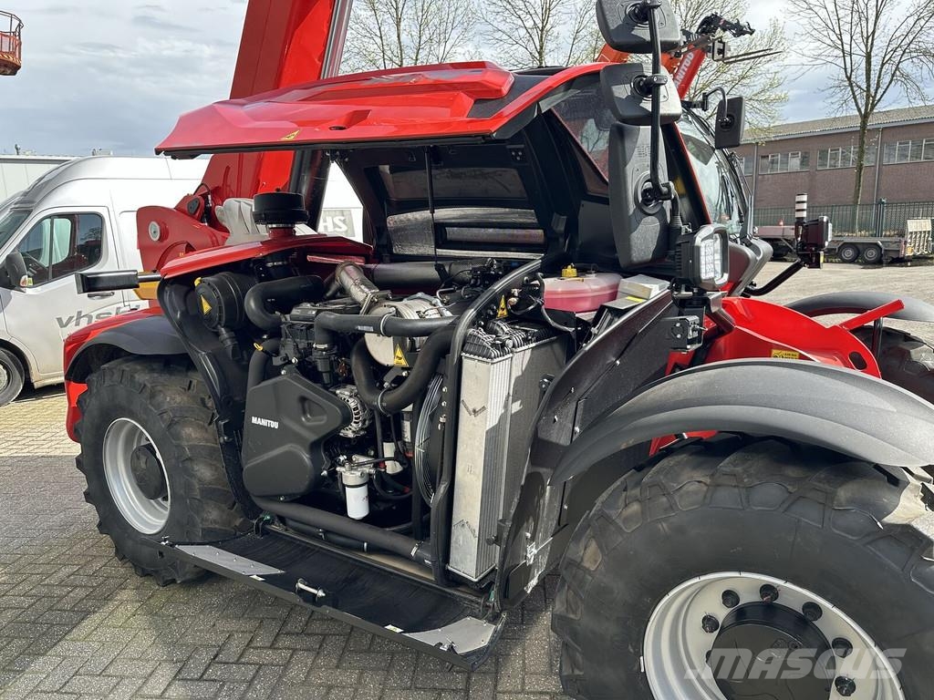 Manitou MHT 790 Stage 5 Telescopic handlers