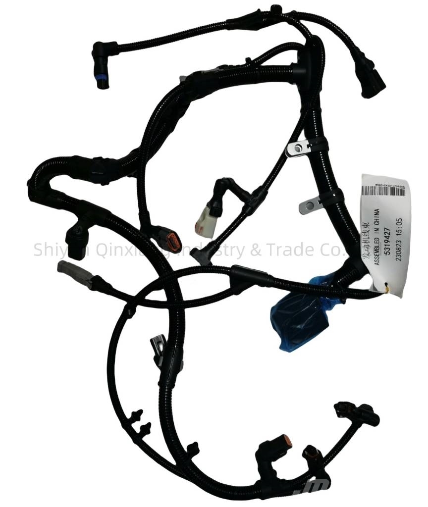 Cummins QSB4.5 engine Module Wiring Harness 5319427 Moteur