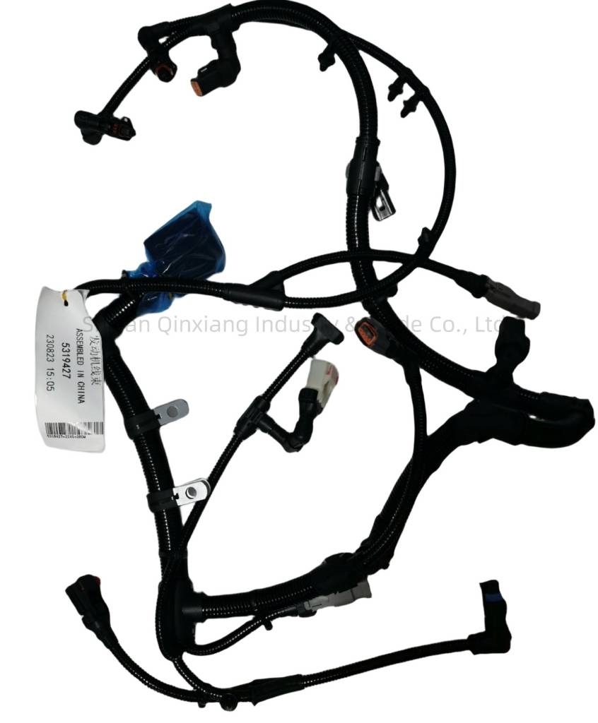 Cummins QSB4.5 engine Module Wiring Harness 5319427 Moteur