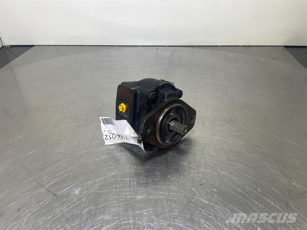 JCB 525-60 - Gearpump/Zahnradpumpe/Tandwielpomp Hidráulicos