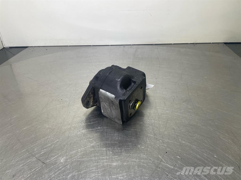 JCB 525-60 - Gearpump/Zahnradpumpe/Tandwielpomp Hidráulicos