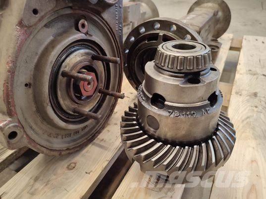 Atlas AR 65 (AP-R725) case diffetential Axles