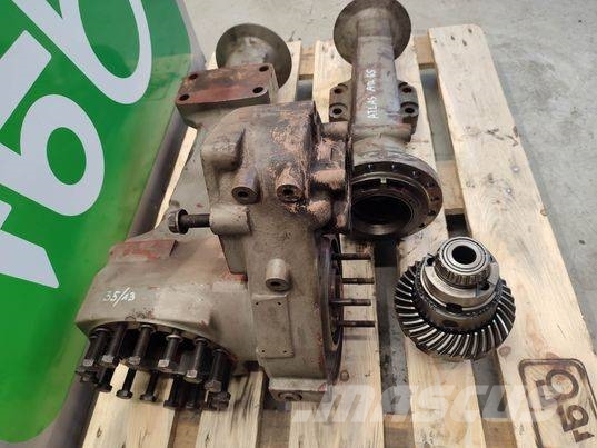 Atlas AR 65 (AP-R725) case diffetential Axles