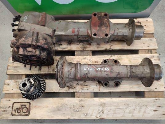 Atlas AR 65 (AP-R725) case diffetential Axles