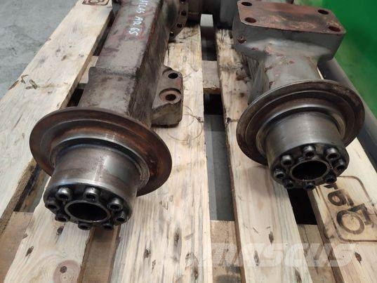 Atlas AR 65 (AP-R725) case diffetential Axles