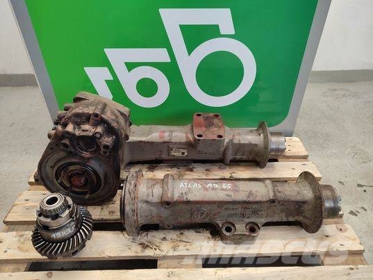 Atlas AR 65 (AP-R725) case diffetential Axles