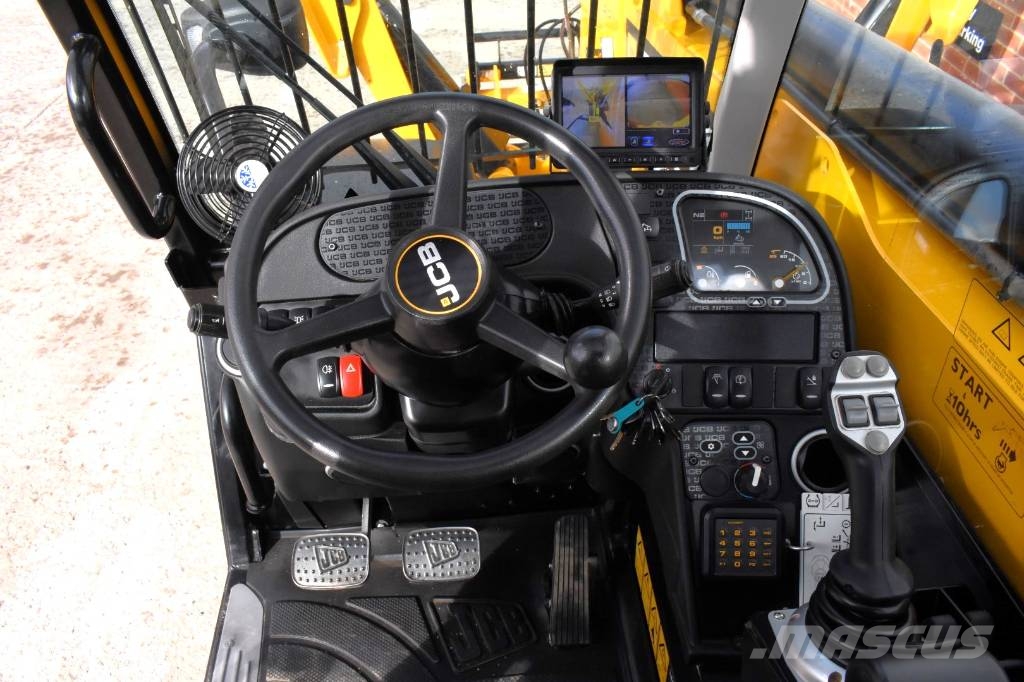 JCB 540-180 Telescopic handlers