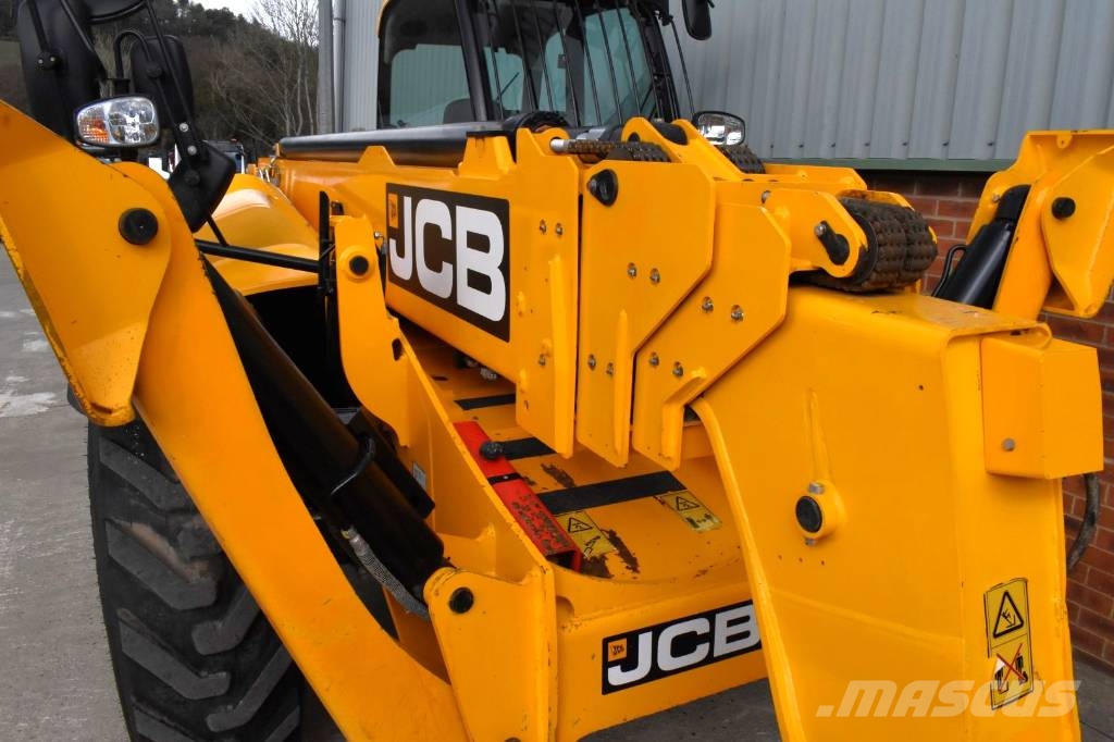 JCB 540-180 Telescopic handlers