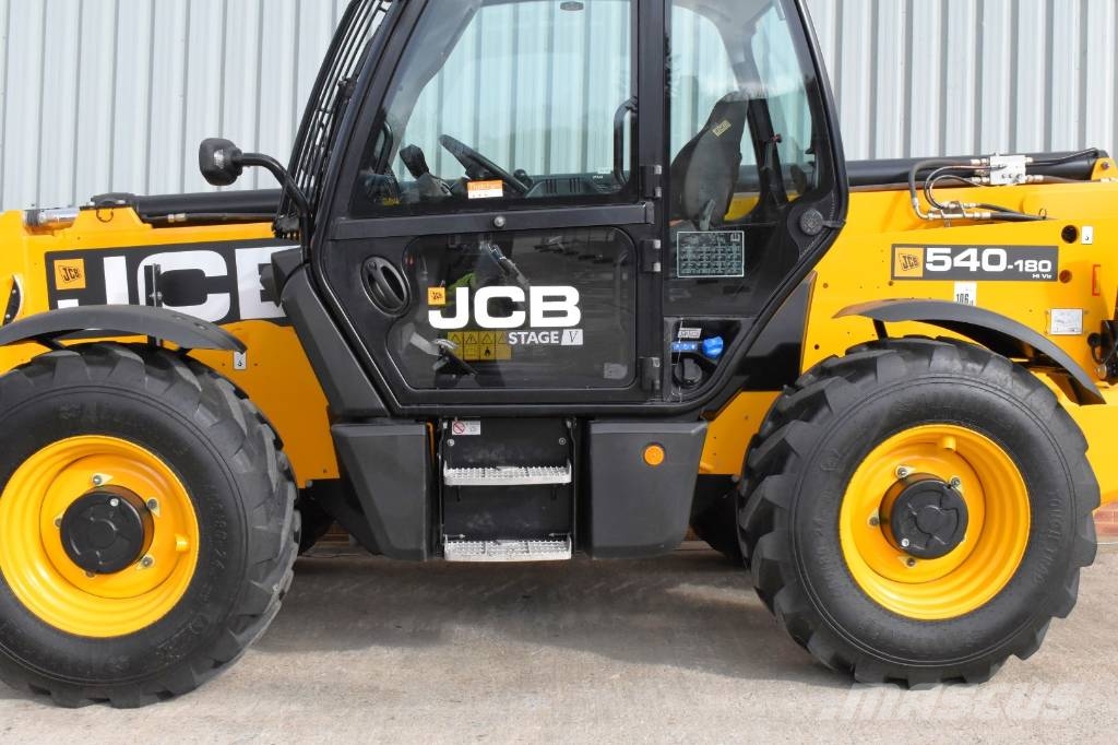 JCB 540-180 Telescopic handlers