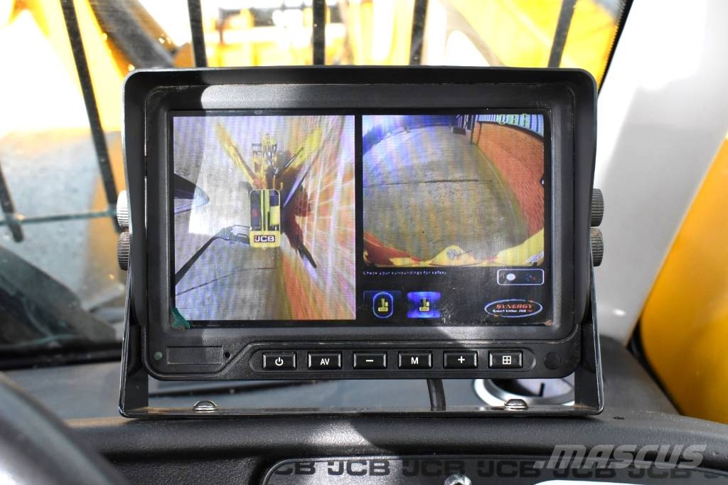 JCB 540-180 Telescopic handlers