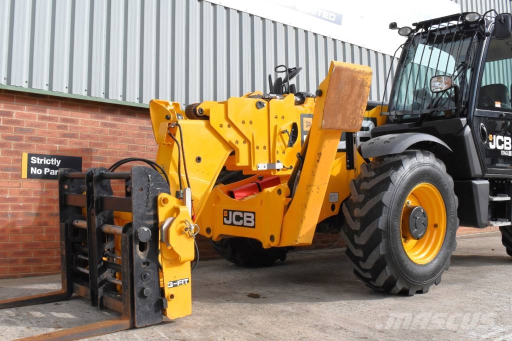 JCB 540-180 Telescopic handlers