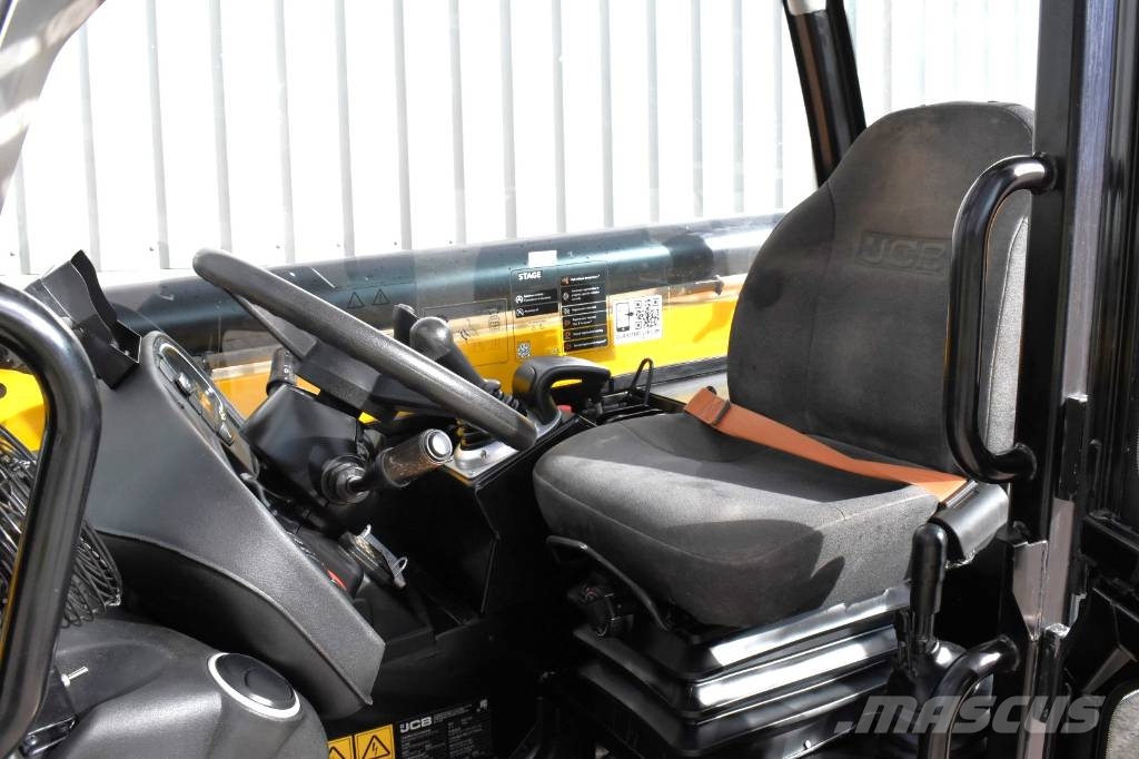 JCB 540-180 Telescopic handlers