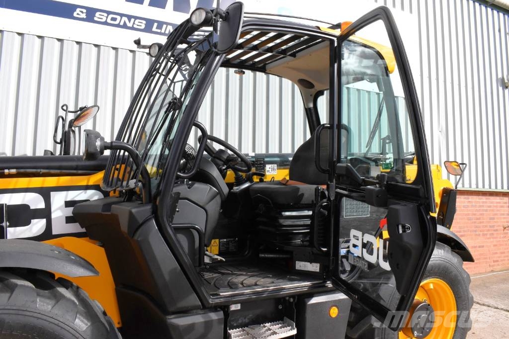 JCB 540-180 Telescopic handlers
