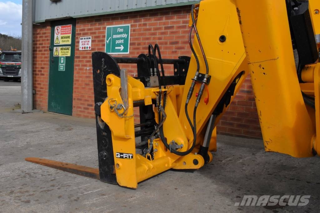 JCB 540-180 Telescopic handlers