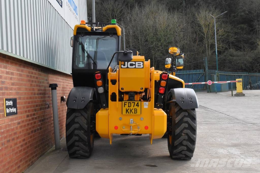 JCB 540-180 Telescopic handlers