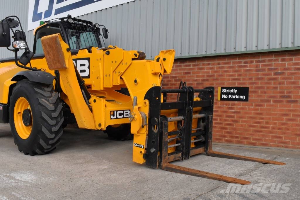 JCB 540-180 Telescopic handlers