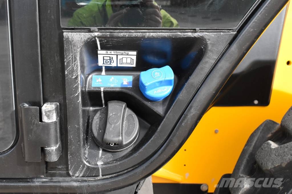 JCB 540-180 Telescopic handlers