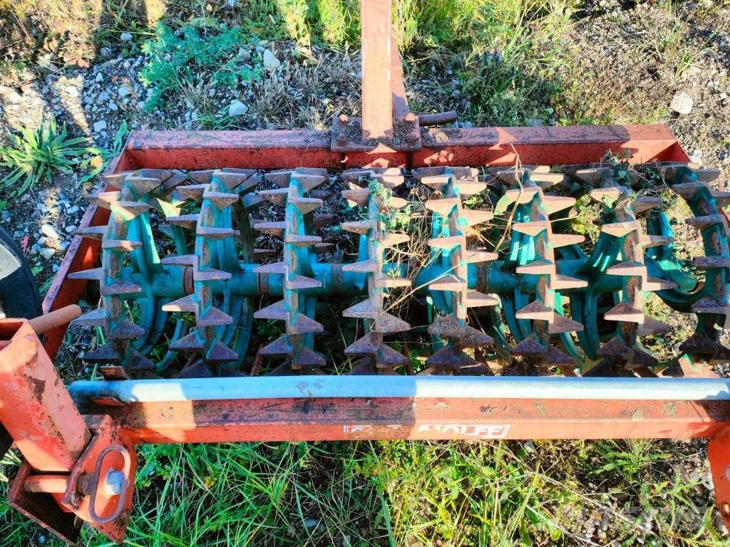 Silo-wolff WP 19-7 Walsen