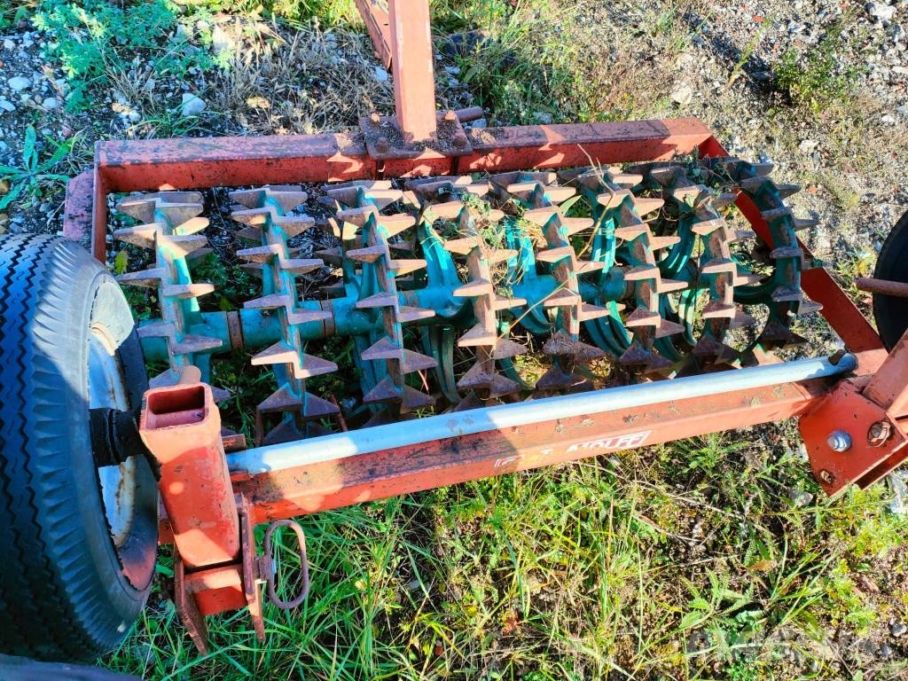 Silo-wolff WP 19-7 Walsen