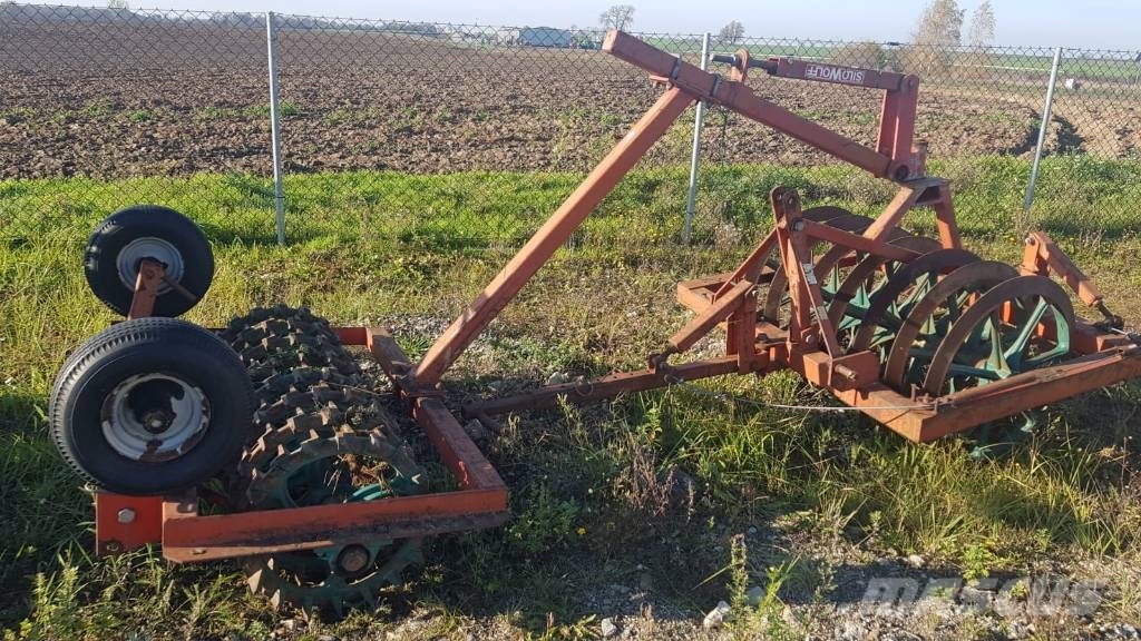Silo-wolff WP 19-7 Walsen