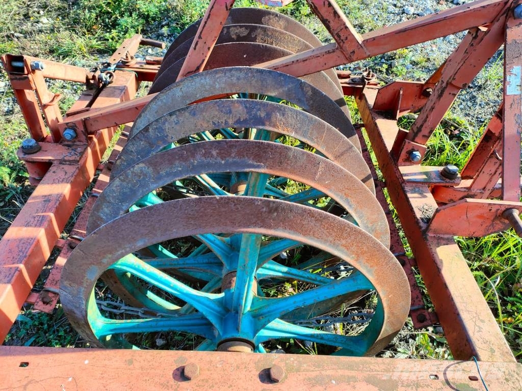 Silo-wolff WP 19-7 Walsen