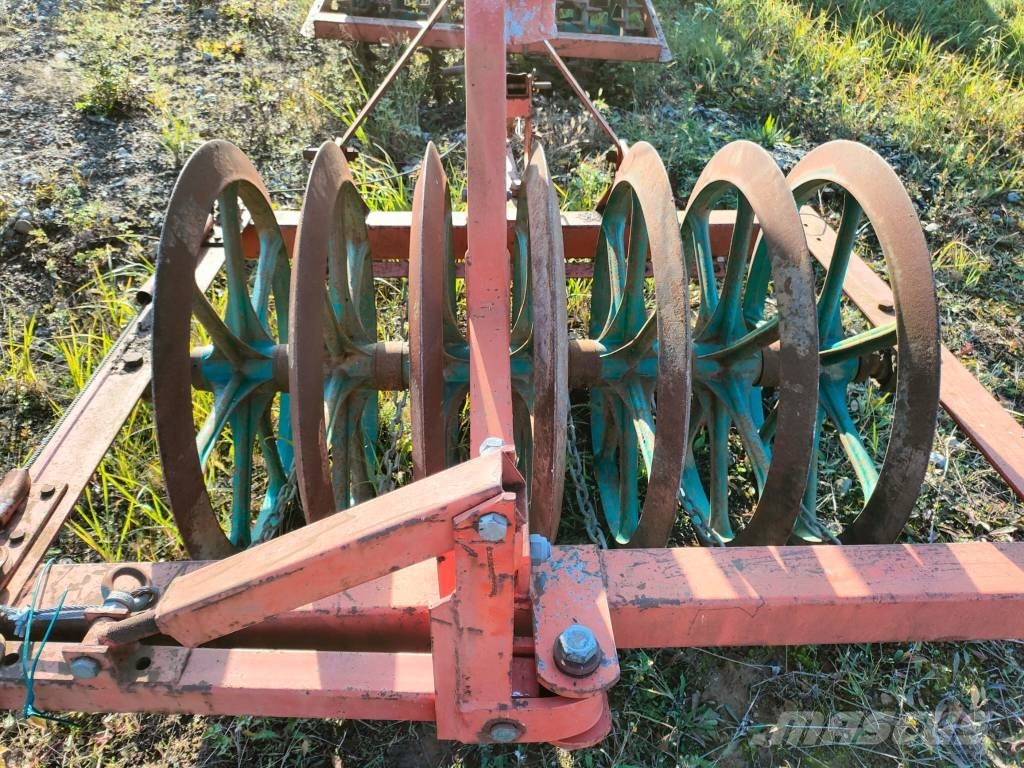 Silo-wolff WP 19-7 Walsen