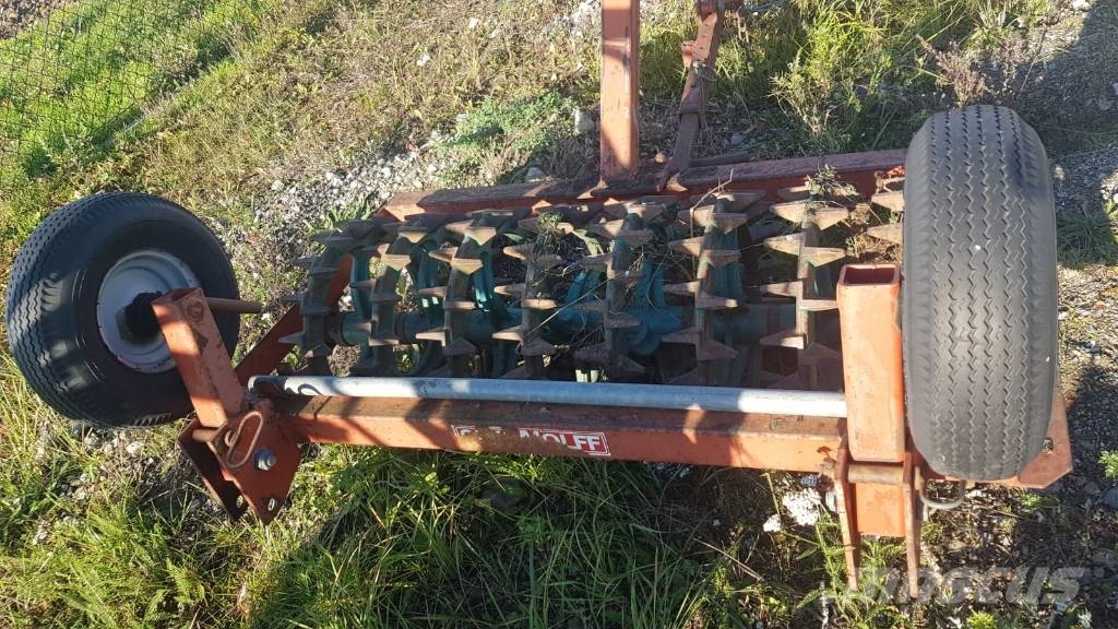 Silo-wolff WP 19-7 Walsen