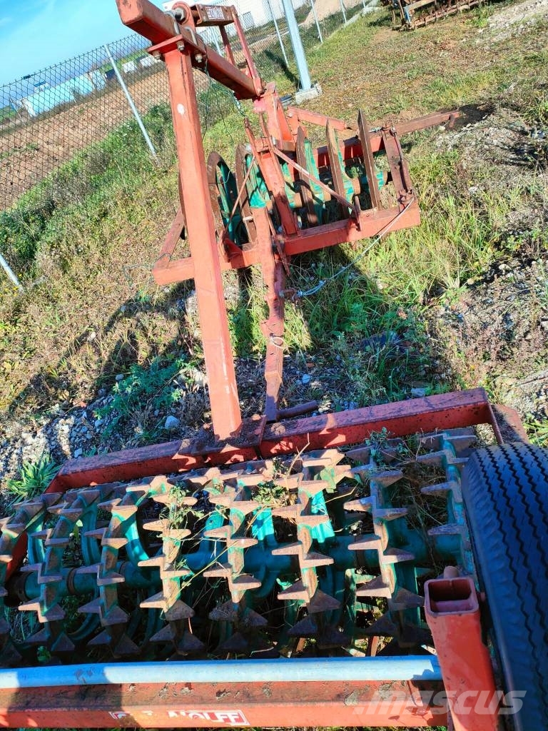 Silo-wolff WP 19-7 Walsen