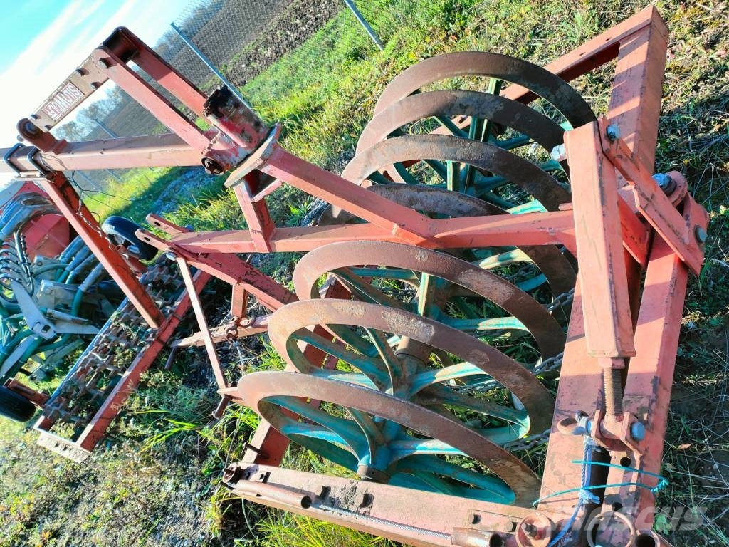 Silo-wolff WP 19-7 Walsen