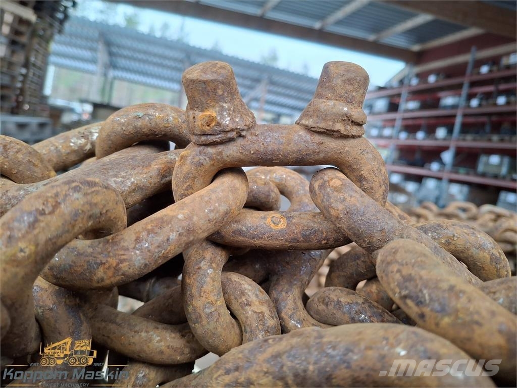 Ofa Matti w 16 3t 700-710x26,5 Used/Beg Cadenas, orugas y chasis