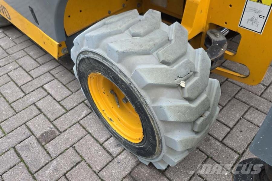 Haulotte Compact 12DX Diesel, 4x4 Drive, 12m Working Height Škarjaste dvižne ploščadi