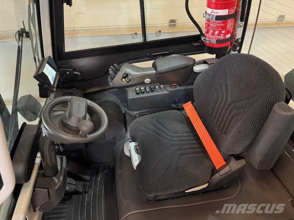 UniCarriers JA2N1L16Q Electric forklifts