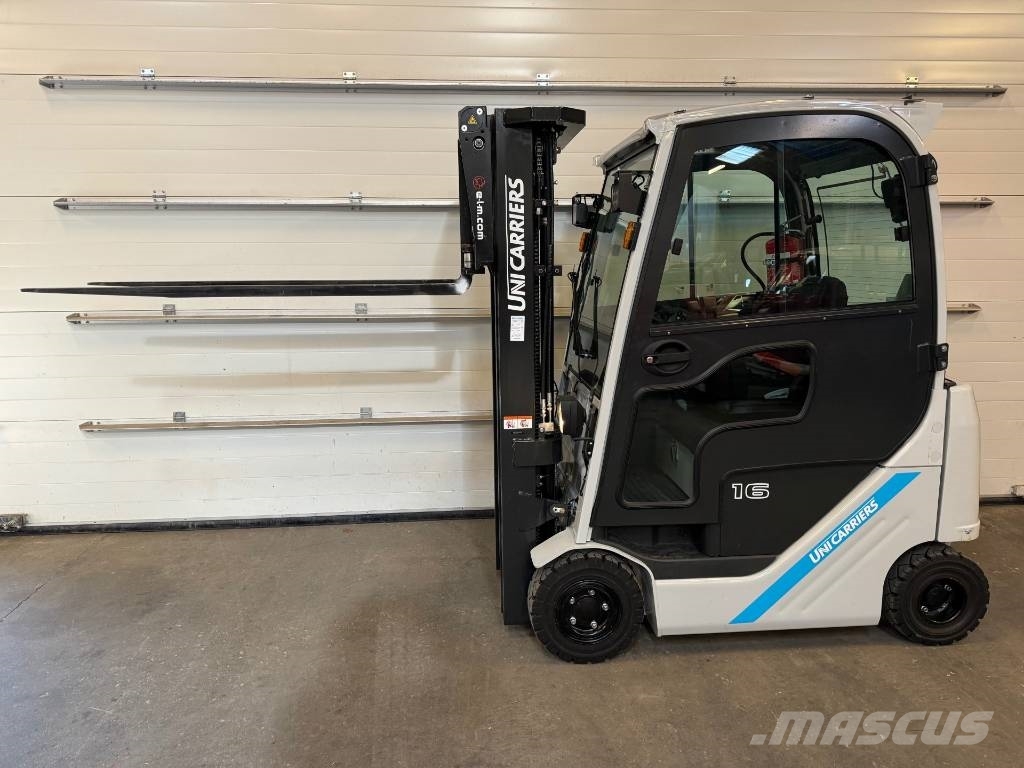 UniCarriers JA2N1L16Q Electric forklifts