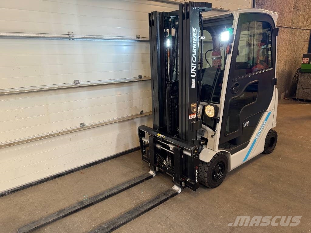 UniCarriers JA2N1L16Q Electric forklifts