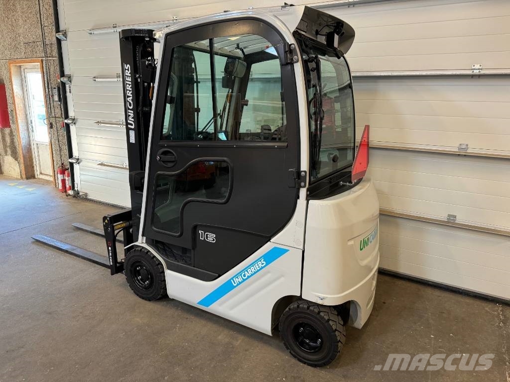UniCarriers JA2N1L16Q Electric forklifts