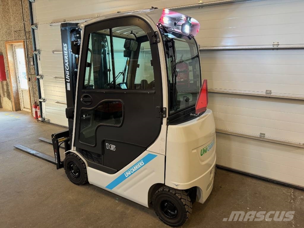 UniCarriers JA2N1L16Q Electric forklifts
