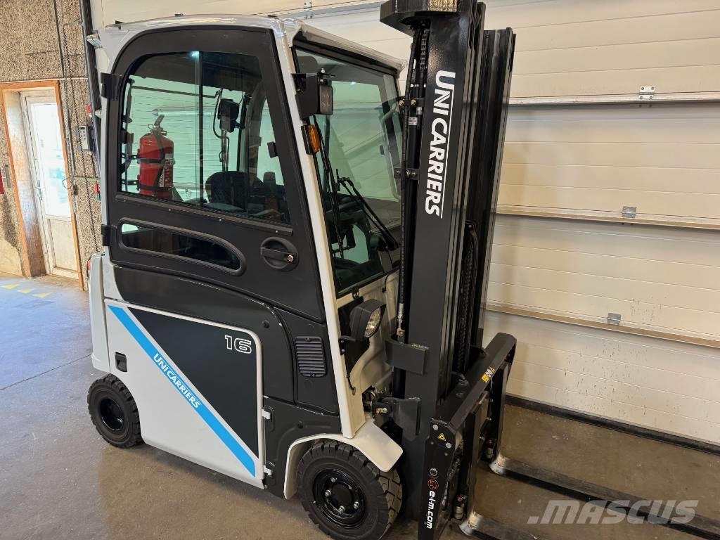 UniCarriers JA2N1L16Q Electric forklifts