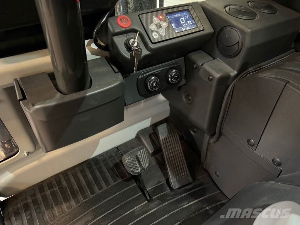 UniCarriers JA2N1L16Q Electric forklifts