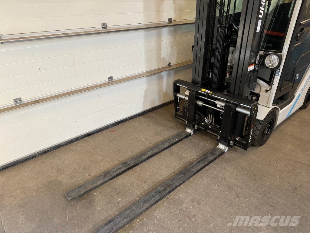UniCarriers JA2N1L16Q Electric forklifts