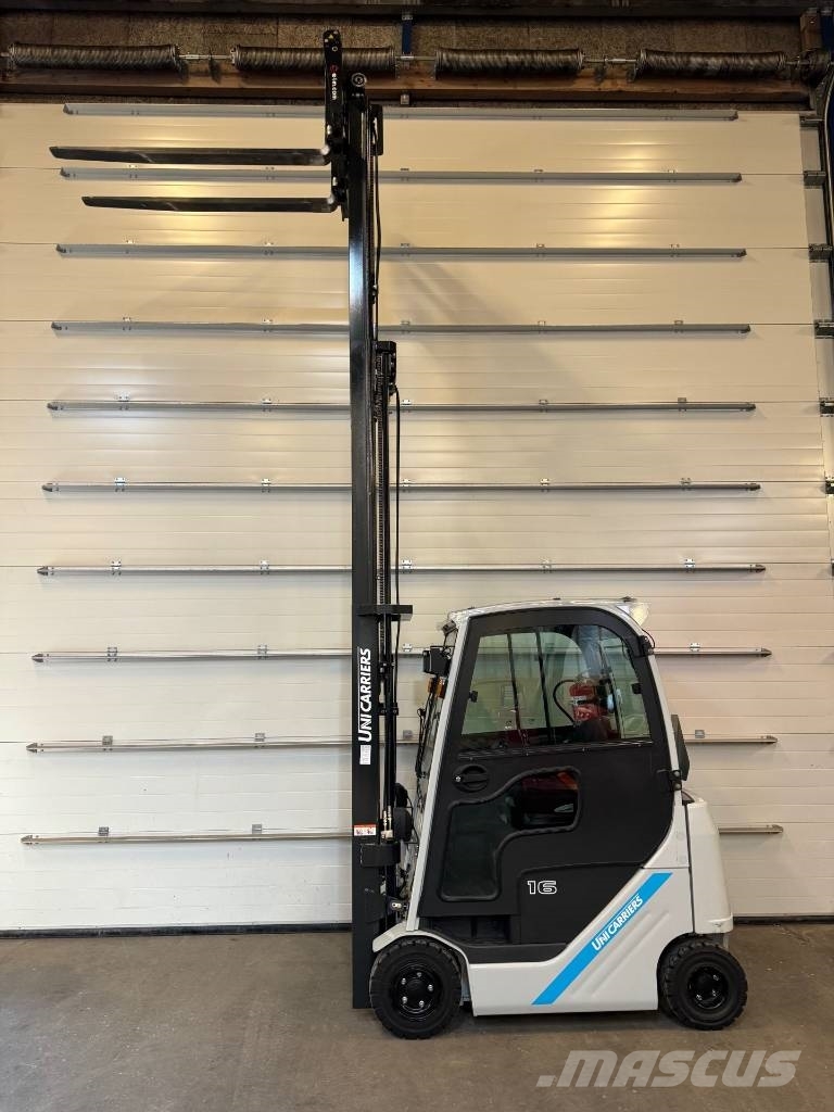 UniCarriers JA2N1L16Q Electric forklifts