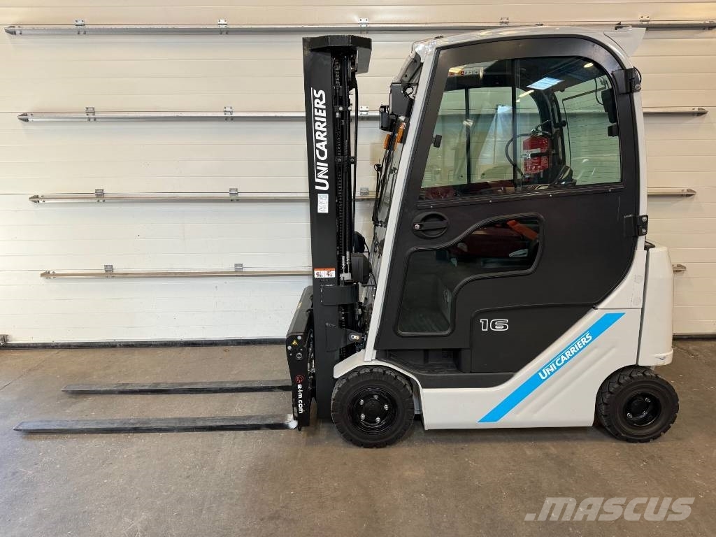 UniCarriers JA2N1L16Q Electric forklifts