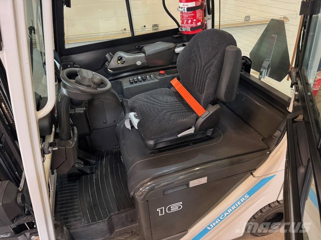 UniCarriers JA2N1L16Q Electric forklifts
