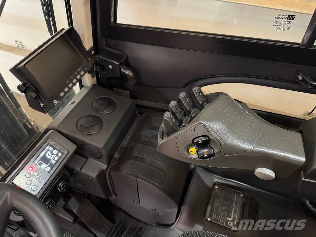 UniCarriers JA2N1L16Q Electric forklifts
