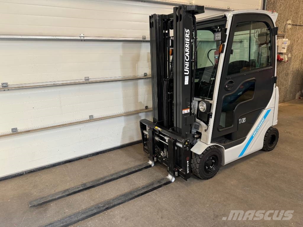 UniCarriers JA2N1L16Q Electric forklifts
