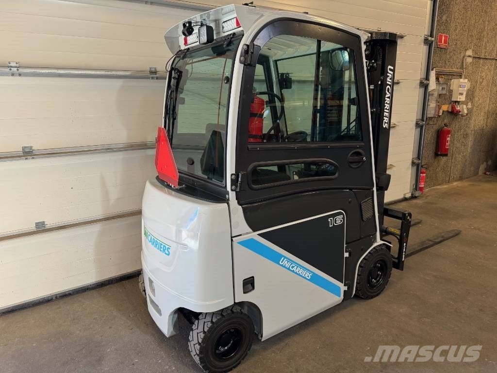 UniCarriers JA2N1L16Q Electric forklifts