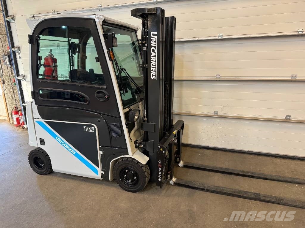 UniCarriers JA2N1L16Q Electric forklifts